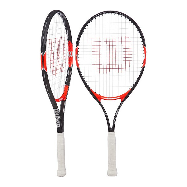 Детская Теннисная Ракетка Wilson Roger Federer 25 