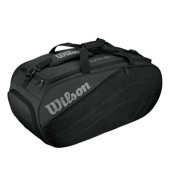 Теннисная сумка Wilson Club duffle small Bag 