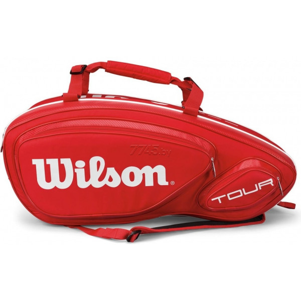 Теннисная сумка Wilson Tour V 9 Pk
