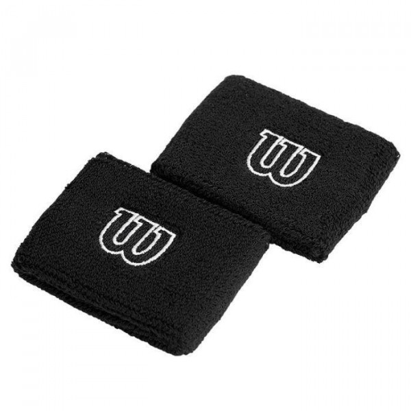 Напульсник Wilson WRISTBAND BK OSFA SS21 Черный 