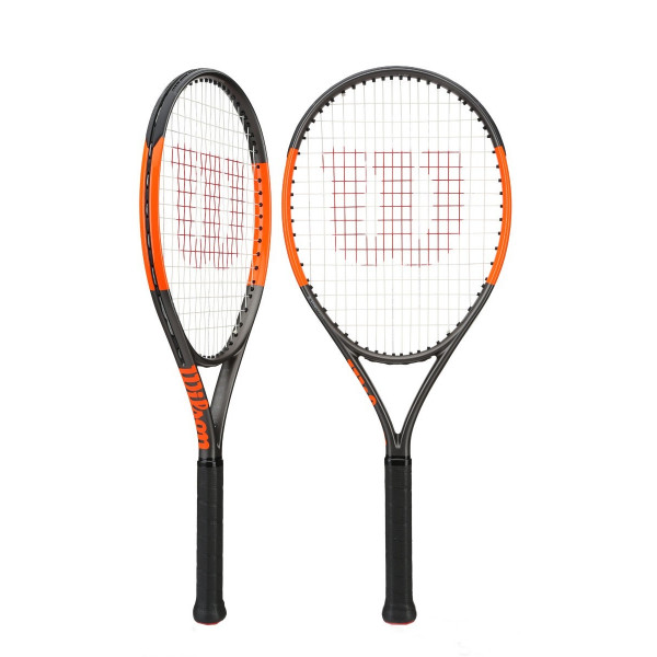 Детская Теннисная Ракетка Wilson Burn 25 S