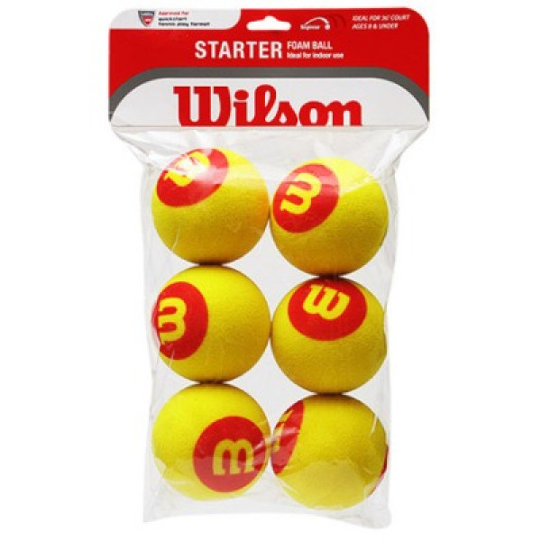 Мячи Wilson Starter Foam Ball