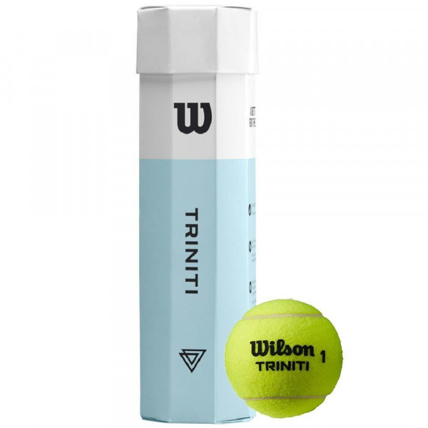 Мячи Wilson Triniti 4 Ball