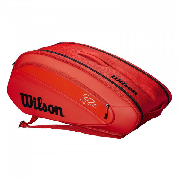 ТЕННИСНАЯ СУМКА WILSON FEDERER DNA 12 2017