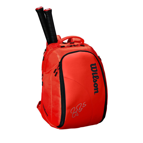 Рюкзак Wilson FEDERER DNA BACKPACK INFRARED