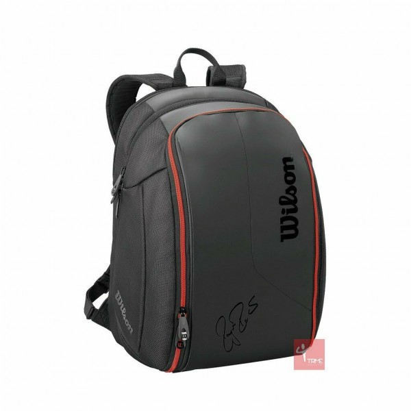 Рюкзак WILSON Federer DNA Backpack Black New 2018