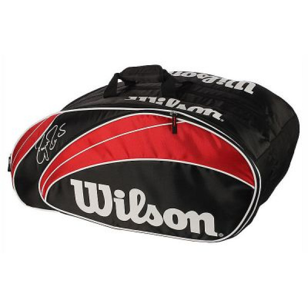 Теннисная сумка Wilson Federer 15PK 