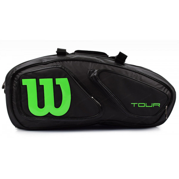 Теннисная сумка Wilson Tour V 15 Pk