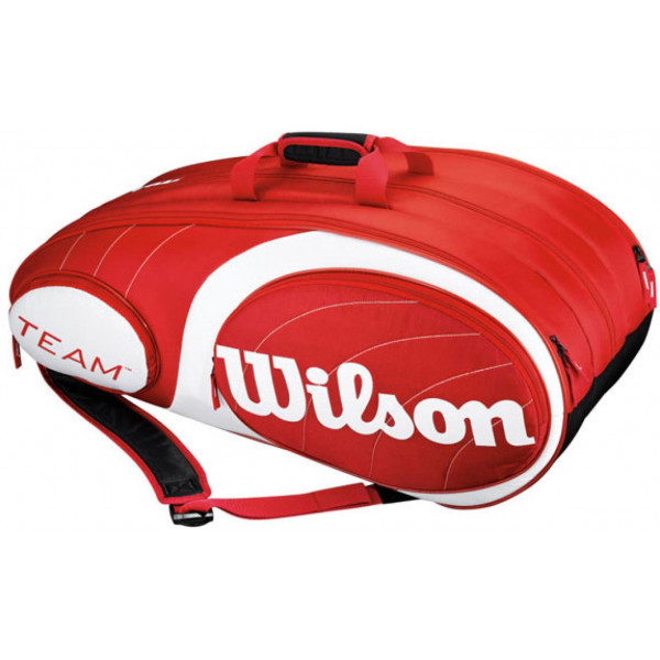 Теннисная сумка Wilson Team 12 pack 