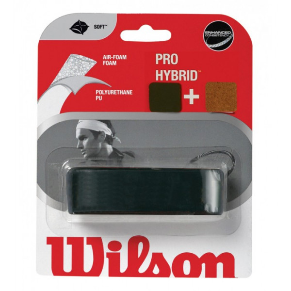 Обмотка на ручку ракетки WILSON PRO HYBRID REPL