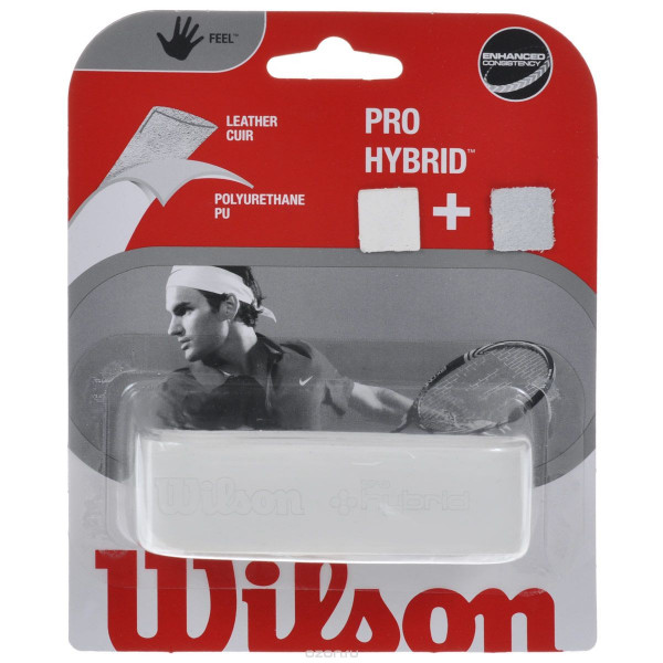 Обмотка на ручку ракетки Wilson Pro Hybrid Replacement