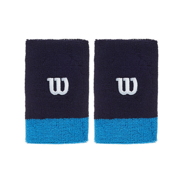 W 533518	WILSON EXTRA WIDE WRISTB PEACO OFSA че/син