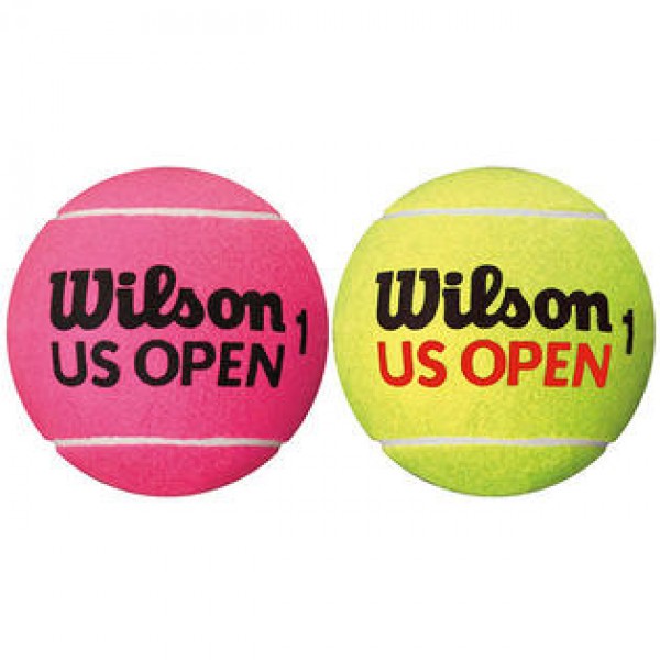 Сувенирный мяч Wilson US Open 5" Mini Jumbo