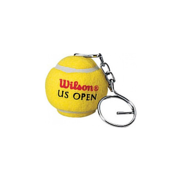 Брелок Wilson Tennis Ball Key С hain