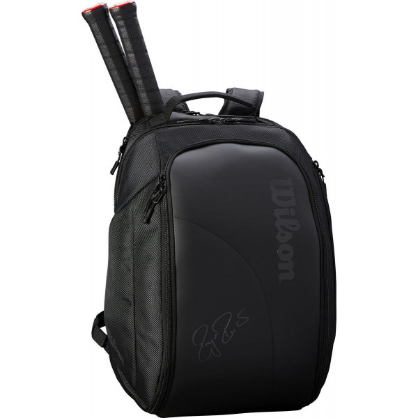 Z 832896	WILSON DNA BACK PACK BLACK	